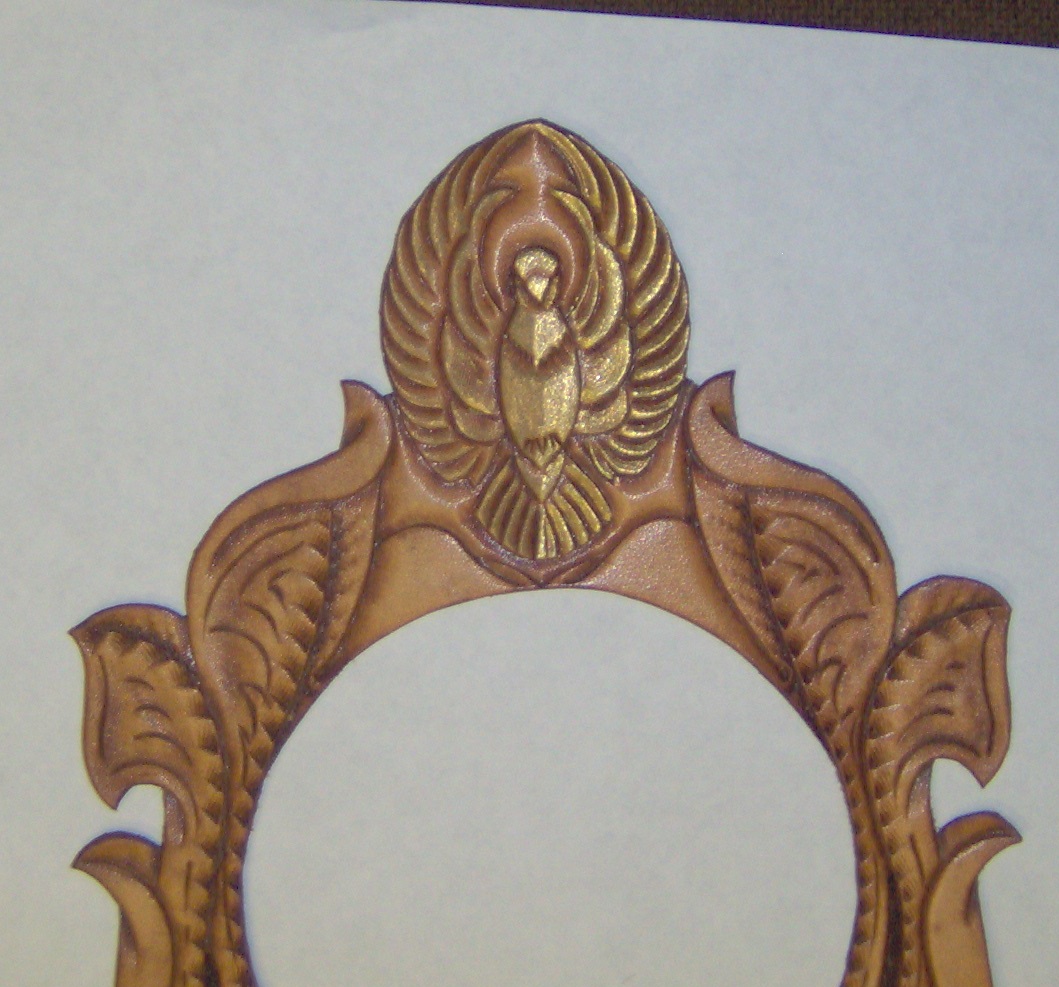 Restoring Old Dried Leather Project How Do I Do That?